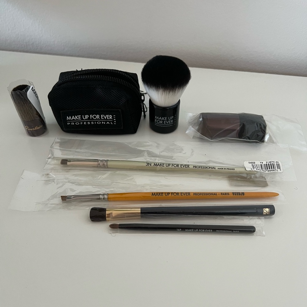 Makeup Forever Professional Brushes - Assorted